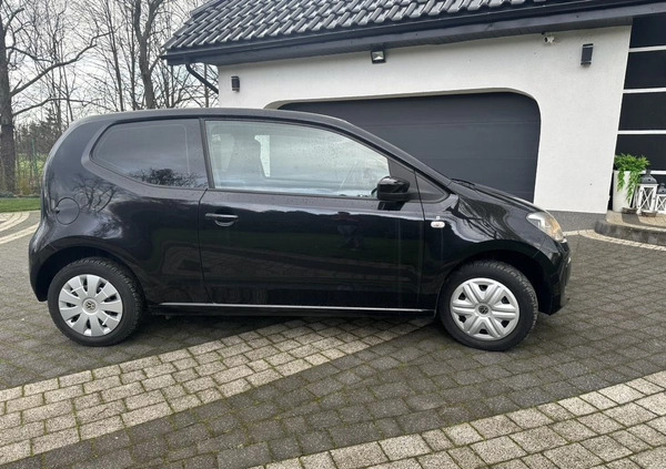 Volkswagen up! cena 17900 przebieg: 169000, rok produkcji 2012 z Margonin małe 137